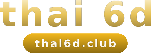 thai 6d logo